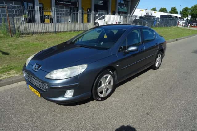 Peugeot 407 (2006) thumbnail 1