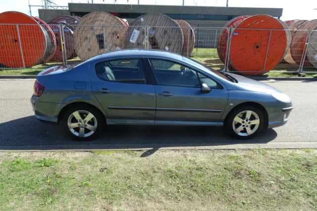 Peugeot 407 (2006) thumbnail 6