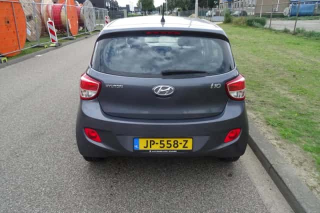 Hyundai i10 (2014) thumbnail 4