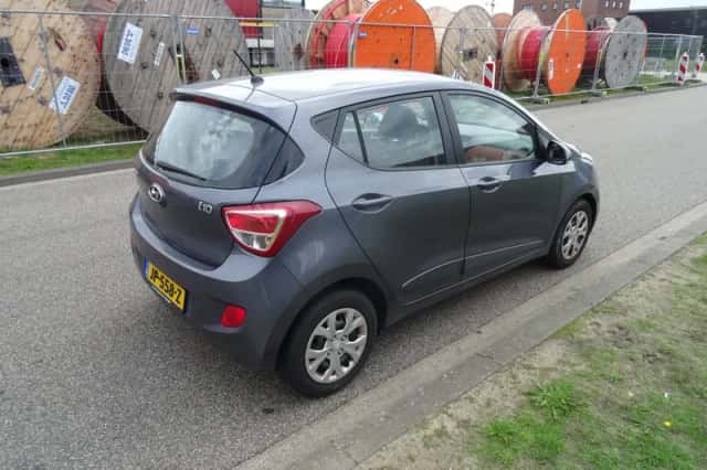 Hyundai i10 (2014) thumbnail 5