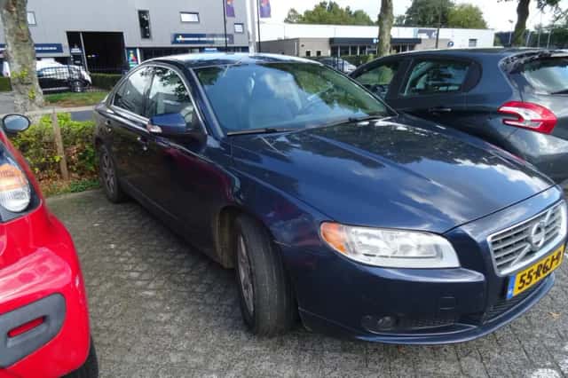 Volvo S80 (2011) thumbnail 3