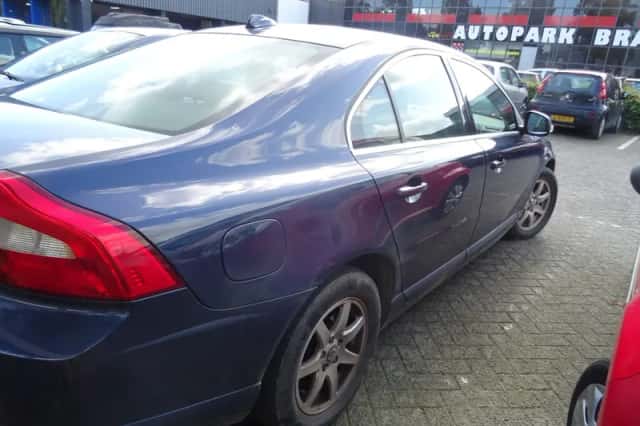 Volvo S80 (2011) thumbnail 4