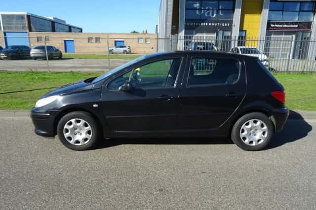 Peugeot 307 (2007) thumbnail 2