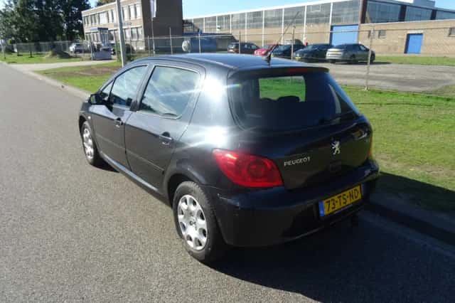 Peugeot 307 (2007) thumbnail 3