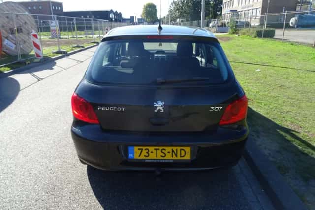 Peugeot 307 (2007) thumbnail 4