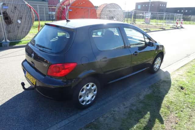 Peugeot 307 (2007) thumbnail 5