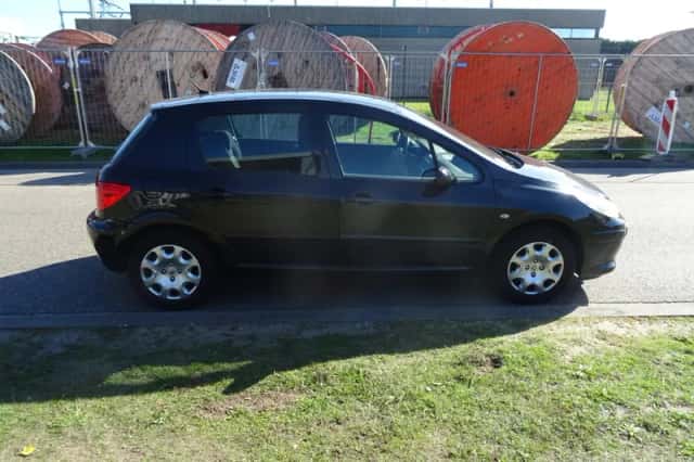 Peugeot 307 (2007) thumbnail 6