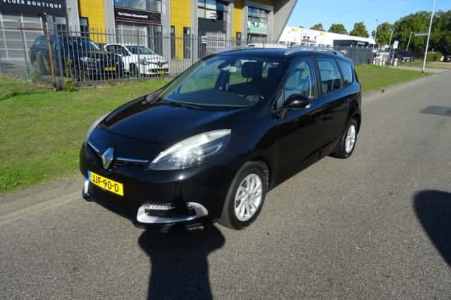 Renault Grand Scénic (2014) thumbnail 1