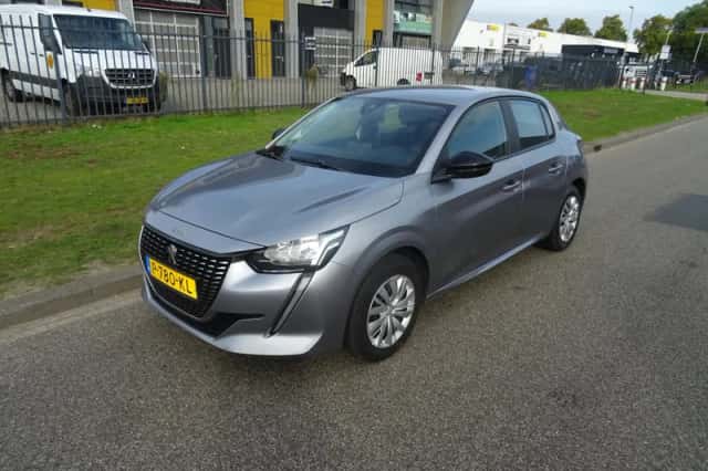 Peugeot 208 (2022) thumbnail 1