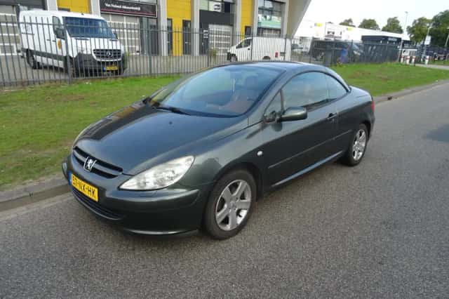 Peugeot 307 (2004) thumbnail 1