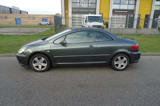 Peugeot 307 (2004) thumbnail 2
