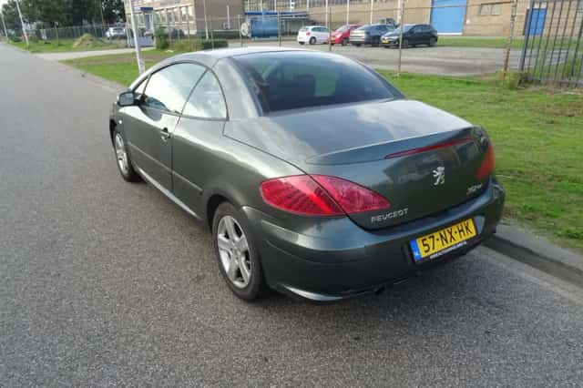Peugeot 307 (2004) thumbnail 3