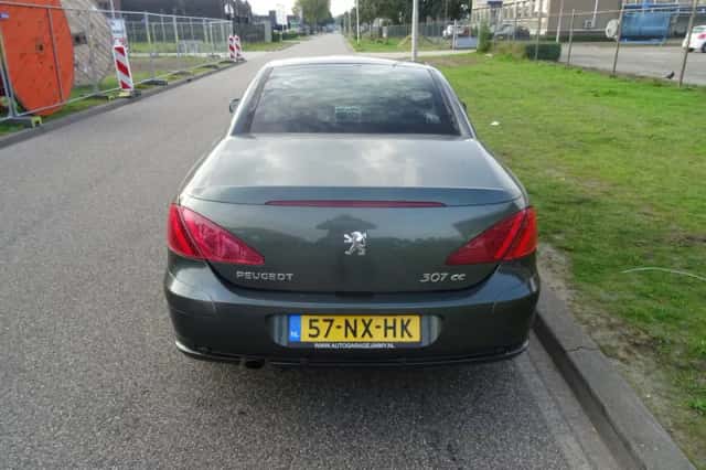 Peugeot 307 (2004) thumbnail 4