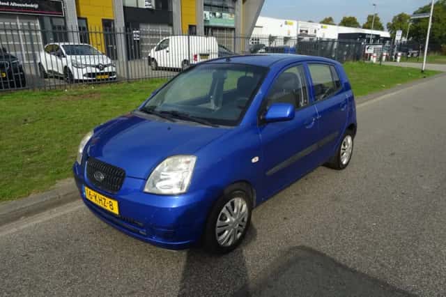 Kia Picanto (2006) thumbnail 1
