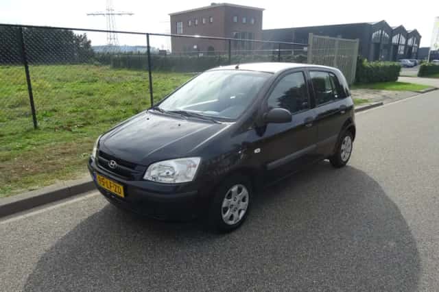 Hyundai Getz (2002) thumbnail 1