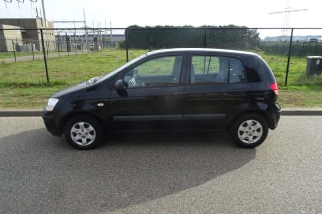 Hyundai Getz (2002) thumbnail 2
