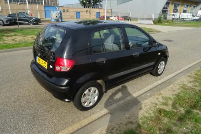 Hyundai Getz (2002) thumbnail 5