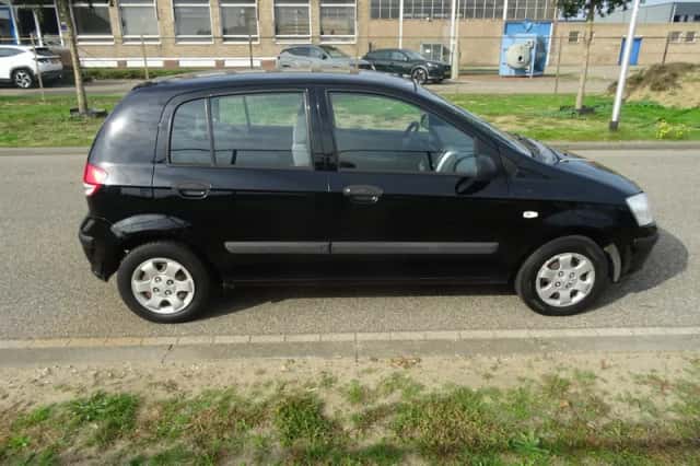 Hyundai Getz (2002) thumbnail 6