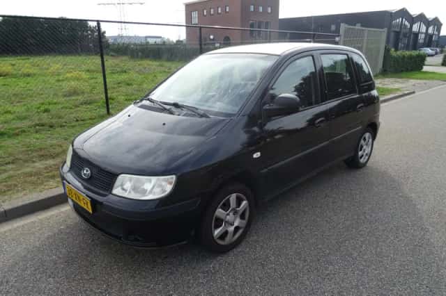 Hyundai Matrix (2007) thumbnail 1