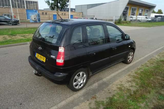 Hyundai Matrix (2007) thumbnail 5