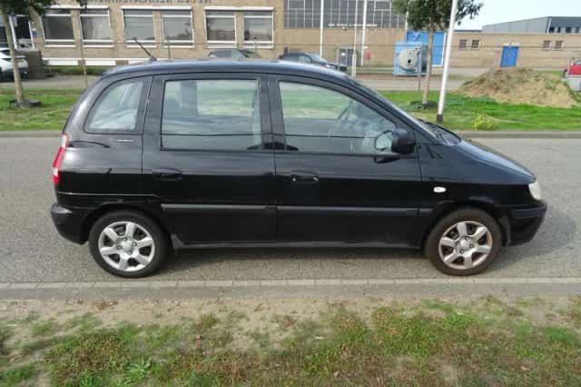 Hyundai Matrix (2007) thumbnail 6