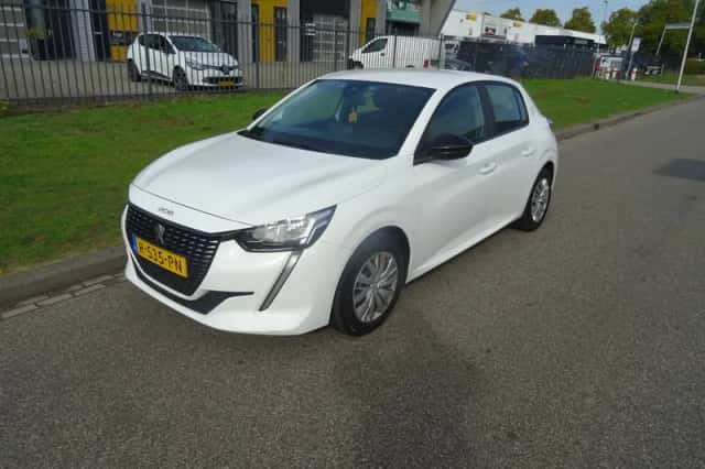 Peugeot 208 (2022) thumbnail 1