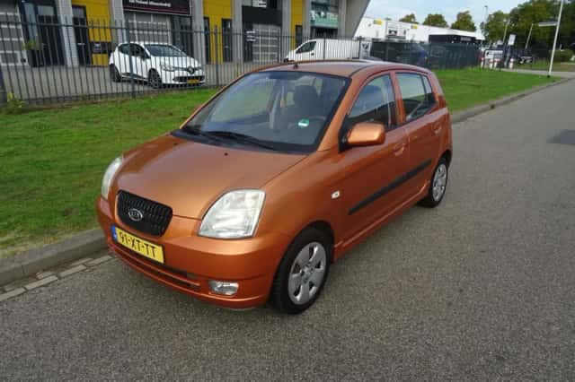 Kia Picanto (2007) thumbnail 1