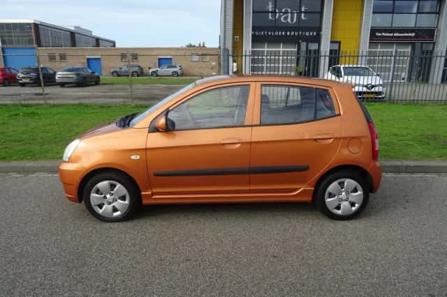 Kia Picanto (2007) thumbnail 2