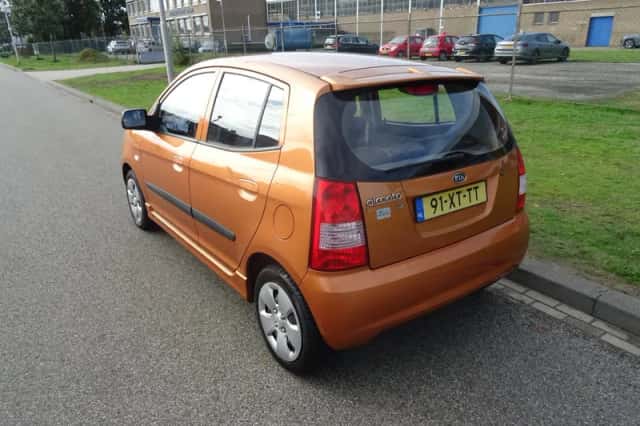 Kia Picanto (2007) thumbnail 3
