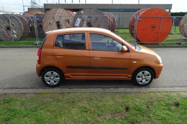 Kia Picanto (2007) thumbnail 6