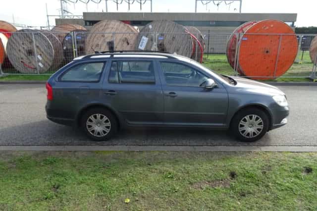 Škoda Octavia (2011) thumbnail 6