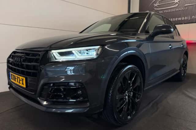 Audi Q5 (2020) thumbnail 3
