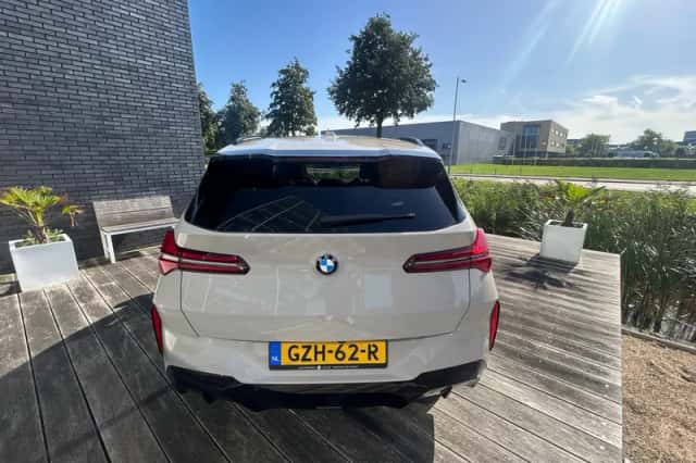 BMW X3 (2025) thumbnail 4