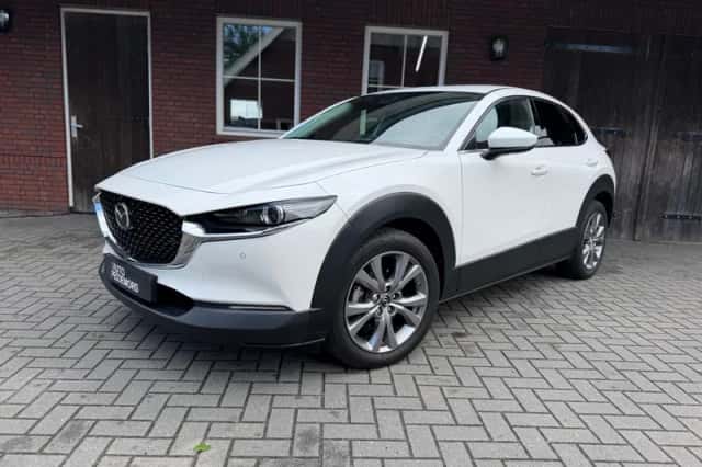 Mazda CX-30 (2021) thumbnail 1