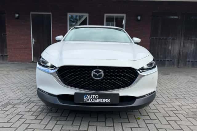 Mazda CX-30 (2021) thumbnail 2
