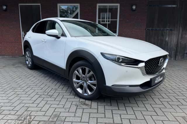 Mazda CX-30 (2021) thumbnail 6
