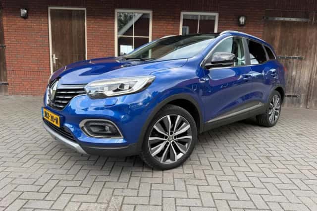 Renault Kadjar (2019) thumbnail 1