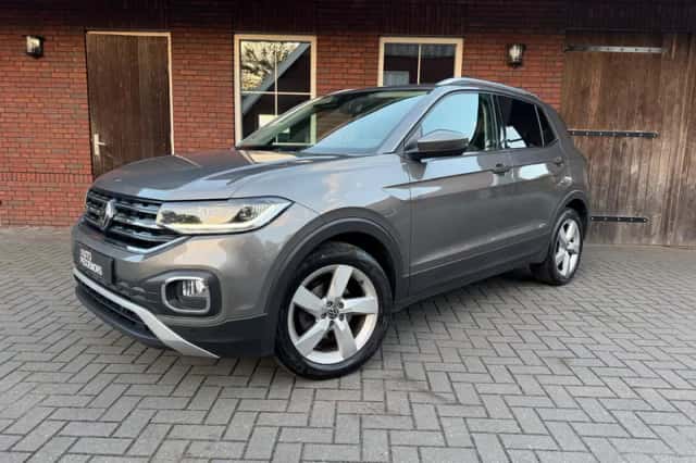 Volkswagen T-Cross (2021) thumbnail 1