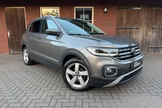 Volkswagen T-Cross (2021) thumbnail 5