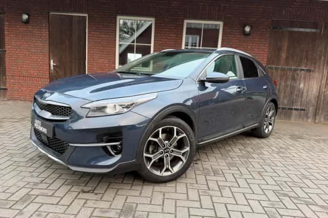 Kia XCeed (2020) thumbnail 1