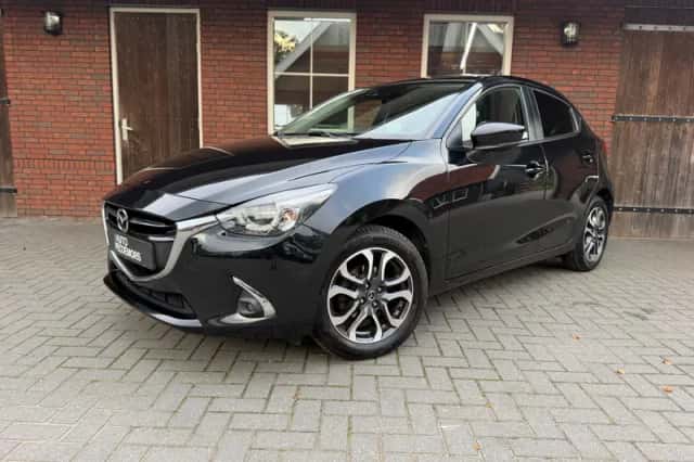 Mazda 2 (2019) thumbnail 1