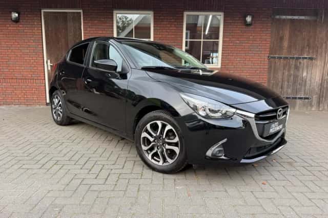 Mazda 2 (2019) thumbnail 5