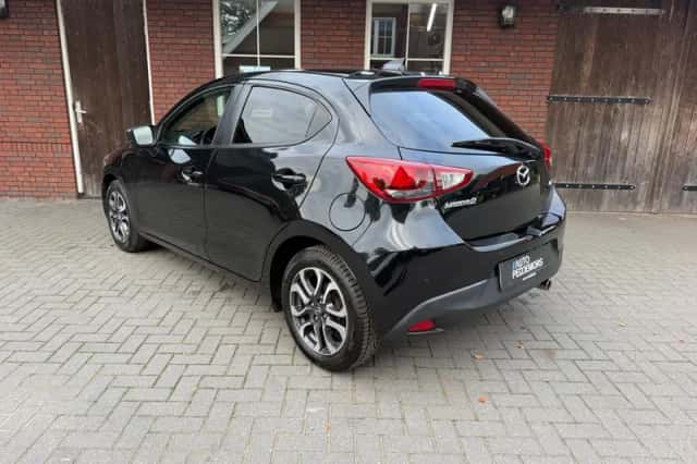 Mazda 2 (2019) thumbnail 6