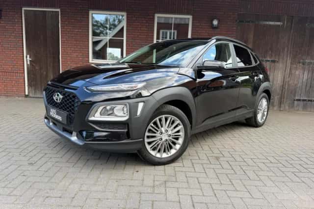 Hyundai Kona (2020) thumbnail 1