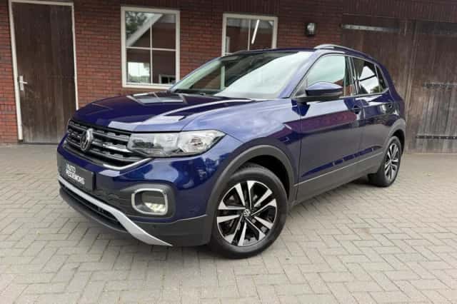 Volkswagen T-Cross (2021) thumbnail 1