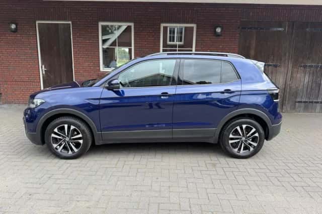 Volkswagen T-Cross (2021) thumbnail 5