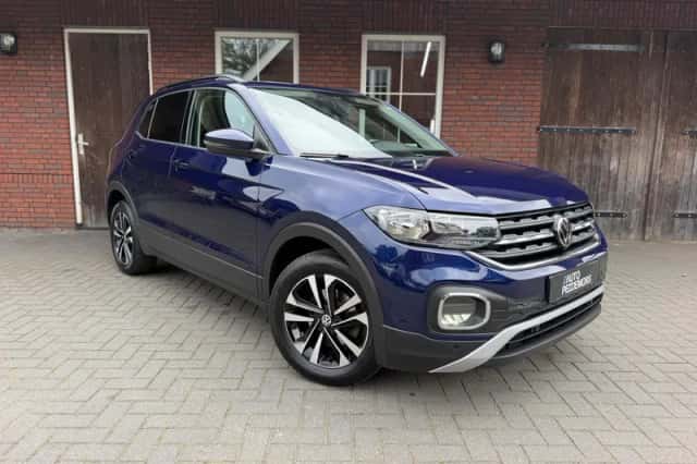 Volkswagen T-Cross (2021) thumbnail 6