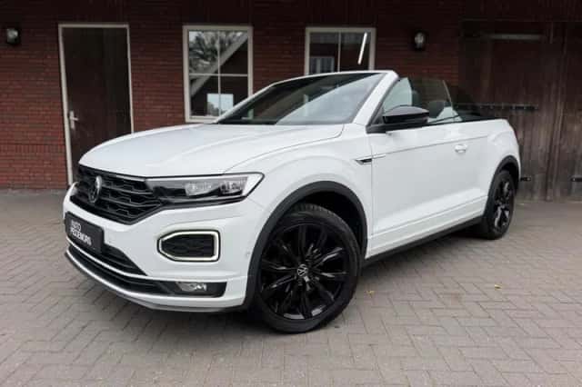 Volkswagen T-Roc (2021) thumbnail 1