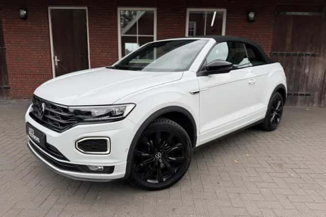 Volkswagen T-Roc (2021) thumbnail 6