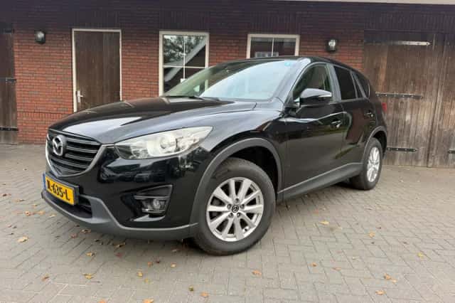 Mazda CX-5 (2015) thumbnail 1